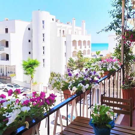 B&B Pizzomunno Vieste Zewnętrze zdjęcie