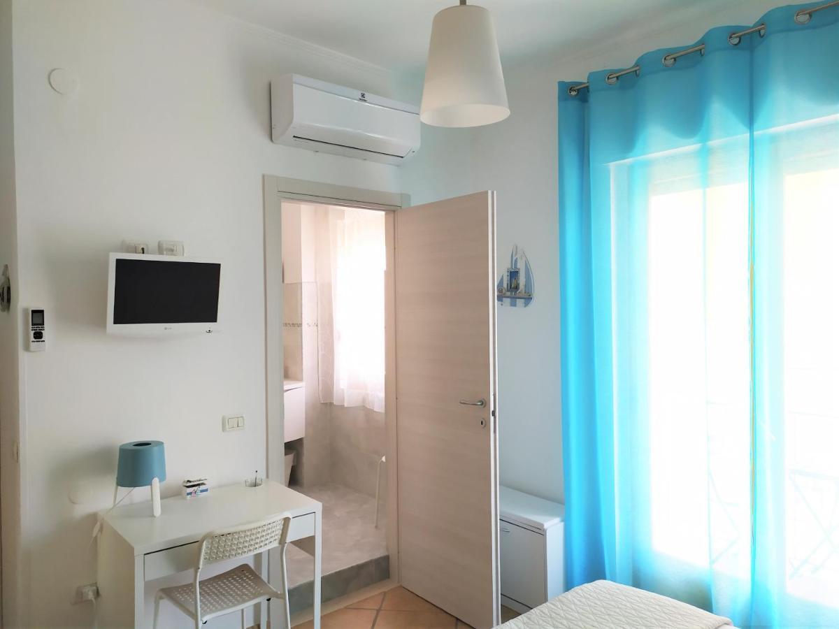 B&B Pizzomunno Vieste Zewnętrze zdjęcie