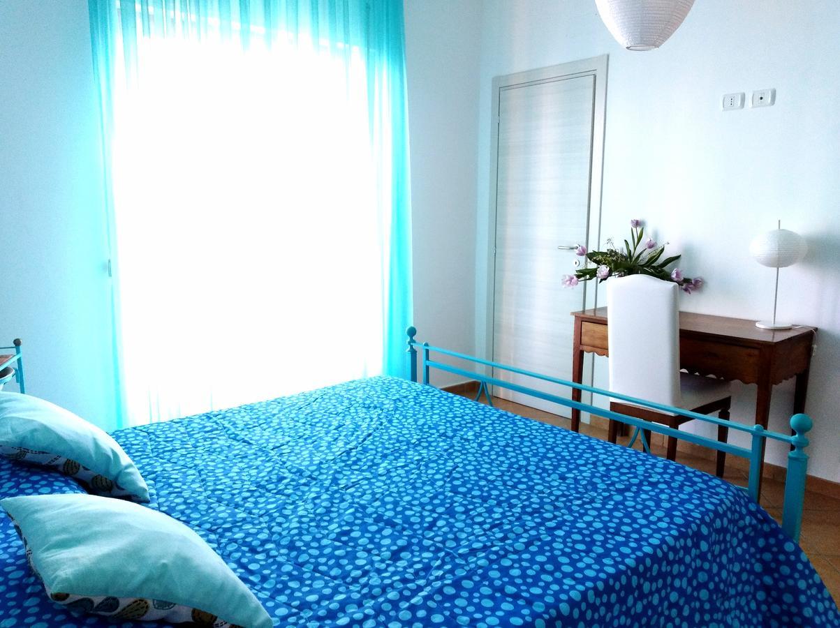 B&B Pizzomunno Vieste Zewnętrze zdjęcie