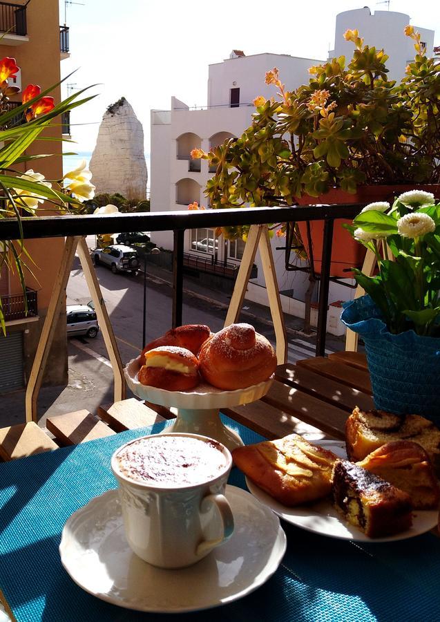 B&B Pizzomunno Vieste Zewnętrze zdjęcie