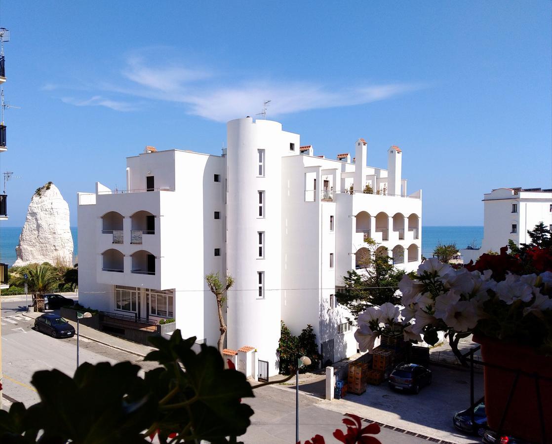 B&B Pizzomunno Vieste Zewnętrze zdjęcie